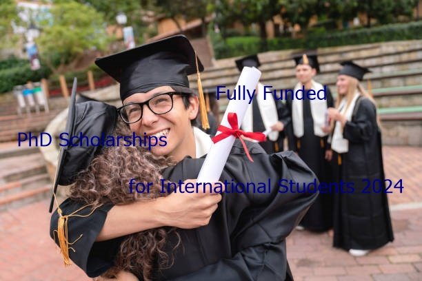 phd scholarships in kuwait for international students